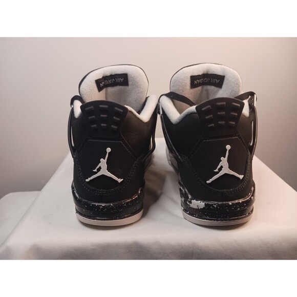Nike Air Jordan 4 Retro GS Fear 2024 FQ8213-002 Size 5.5Y Retros main image 9